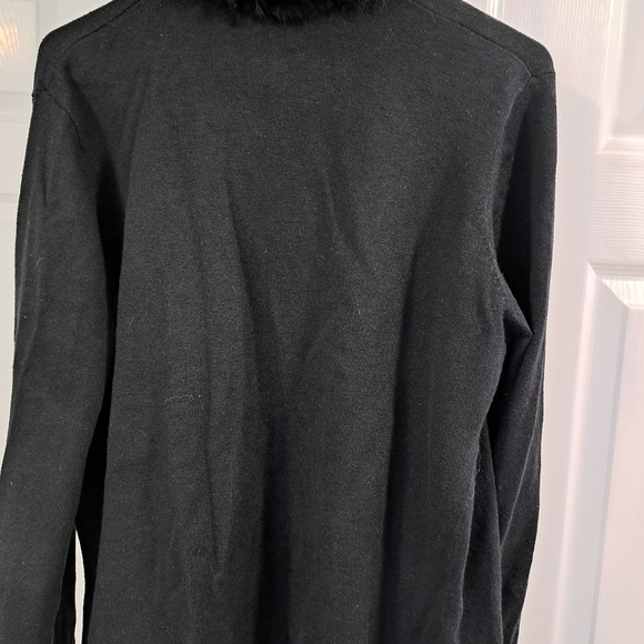 Fur Effeci sweater - Picture 2 of 4